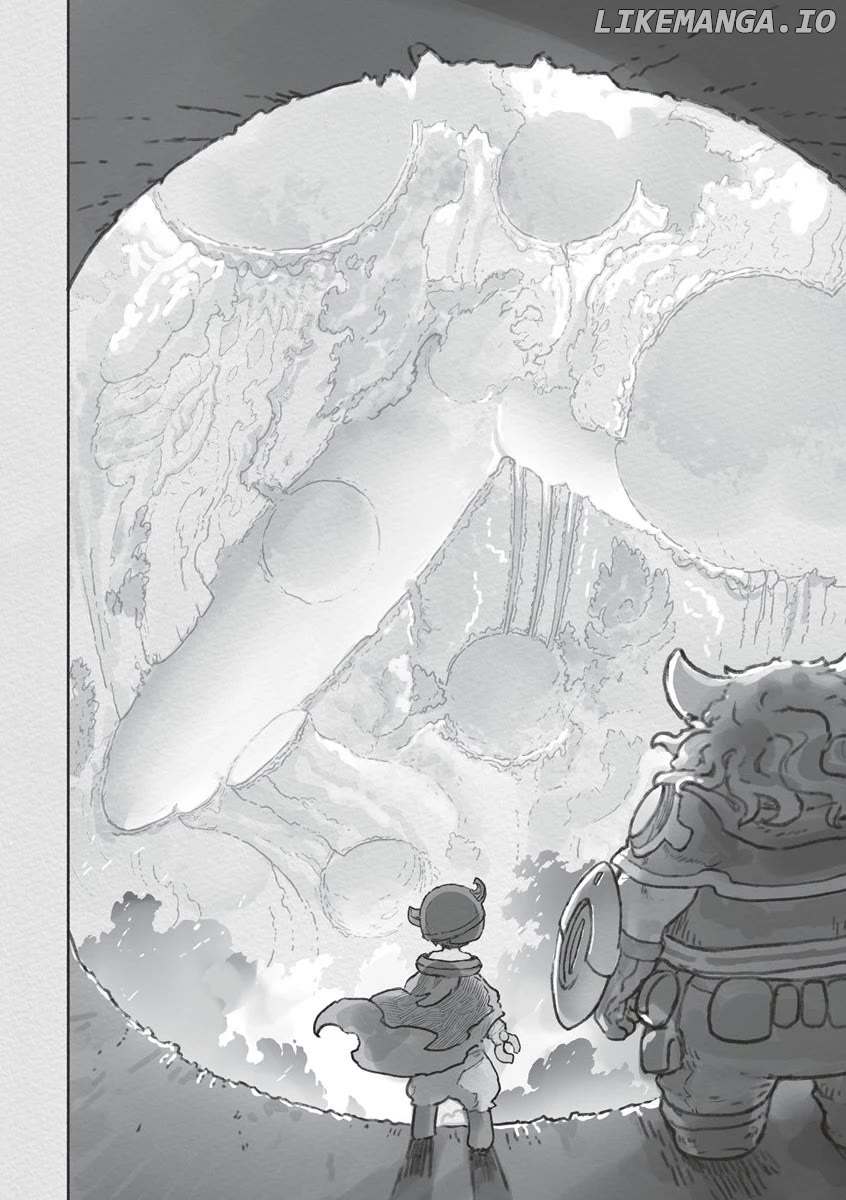 Made in Abyss, Chapter 70 image 32